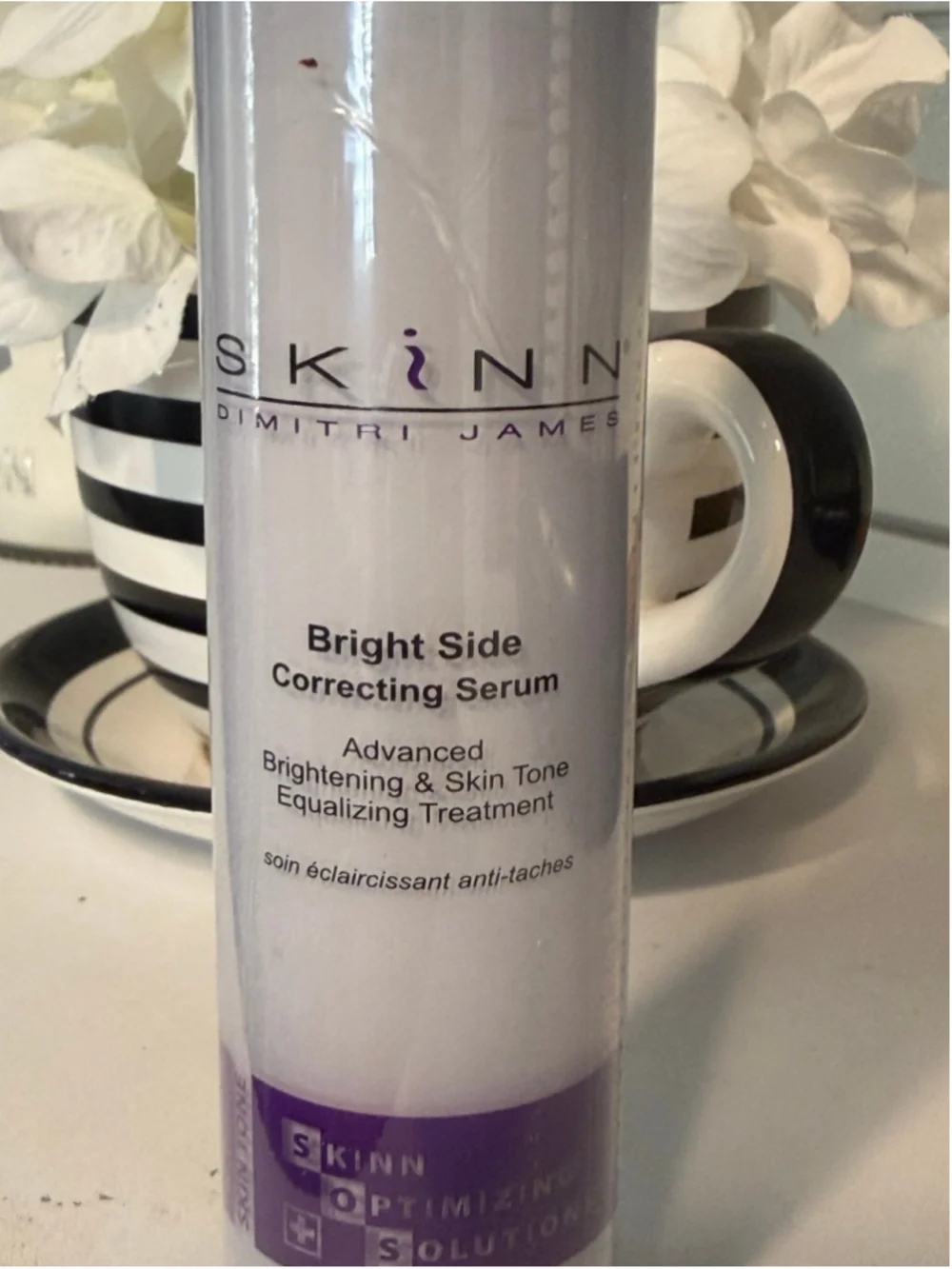 Skinn by Dimitri James new factory